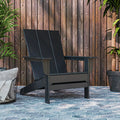 Long Beach Modern Adirondack Chair Red