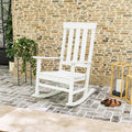 Portside Traditional Rocking Chair